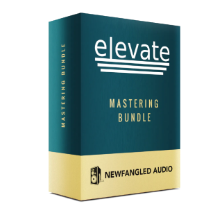 Eventide Newfangled Audio Elevate Mastering Bundle 母帶製作 效果器套組 (序號下載版)